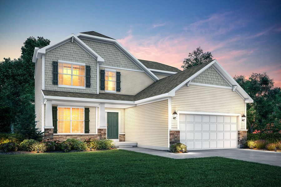 Steinbeck floor plan