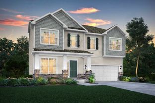 Thoreau - Chamberlin Crossing: Dayton, Ohio - M/I Homes