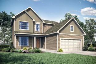 Steinbeck - Chamberlin Crossing: Dayton, Ohio - M/I Homes