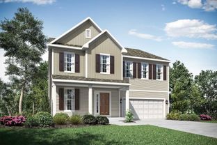 Thoreau - Chamberlin Crossing: Dayton, Ohio - M/I Homes