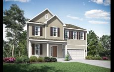 Chamberlin Crossing: Dayton, Ohio - M/I Homes