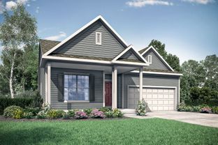 Turnbull - Chamberlin Crossing: Dayton, Ohio - M/I Homes