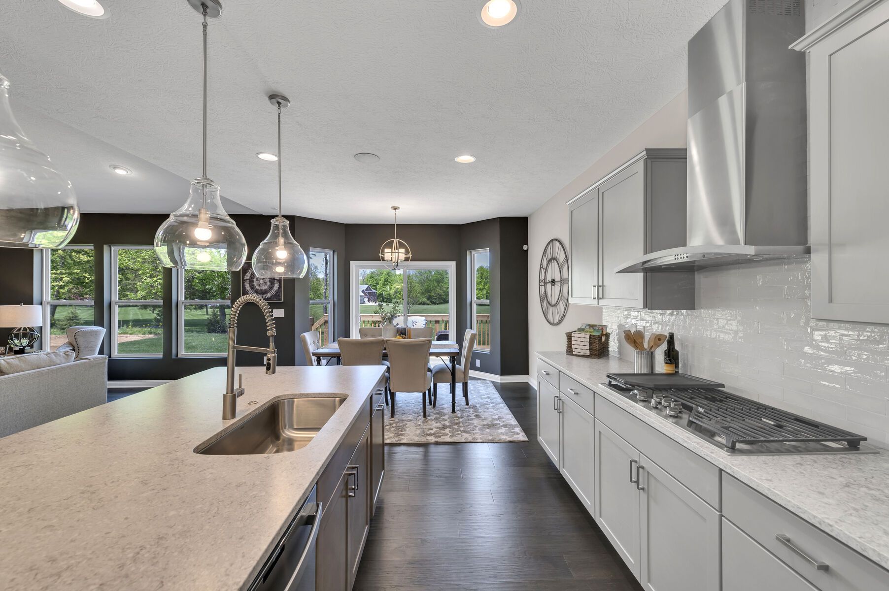 Kitchen - Representational Photo