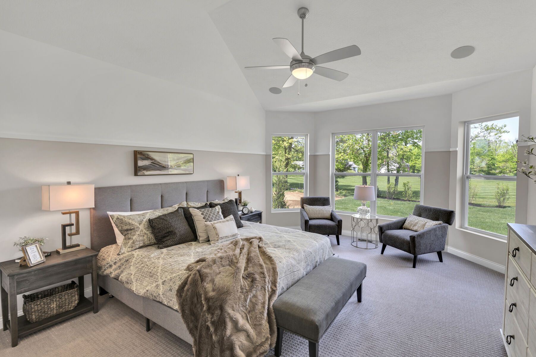 Owner's Bedroom - Representational Photo