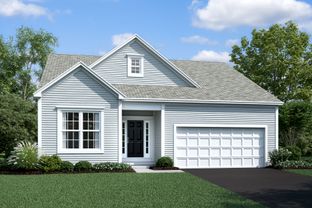 Fremont - Spring Hill Farm: Reynoldsburg, Ohio - M/I Homes