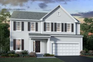 Findlay - Liberty Grand: Powell, Ohio - M/I Homes