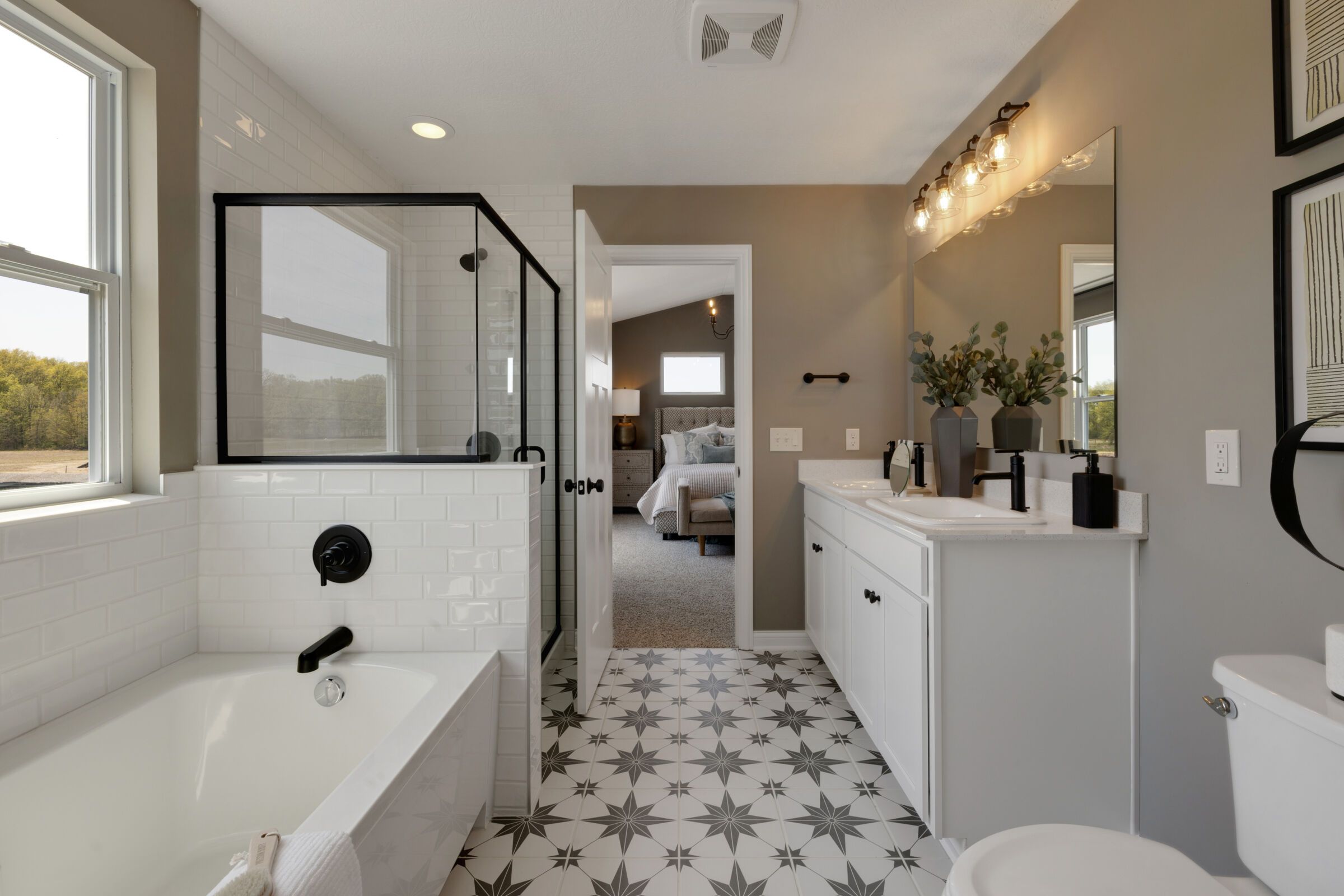 Owner's Bathroom - Representational Photo