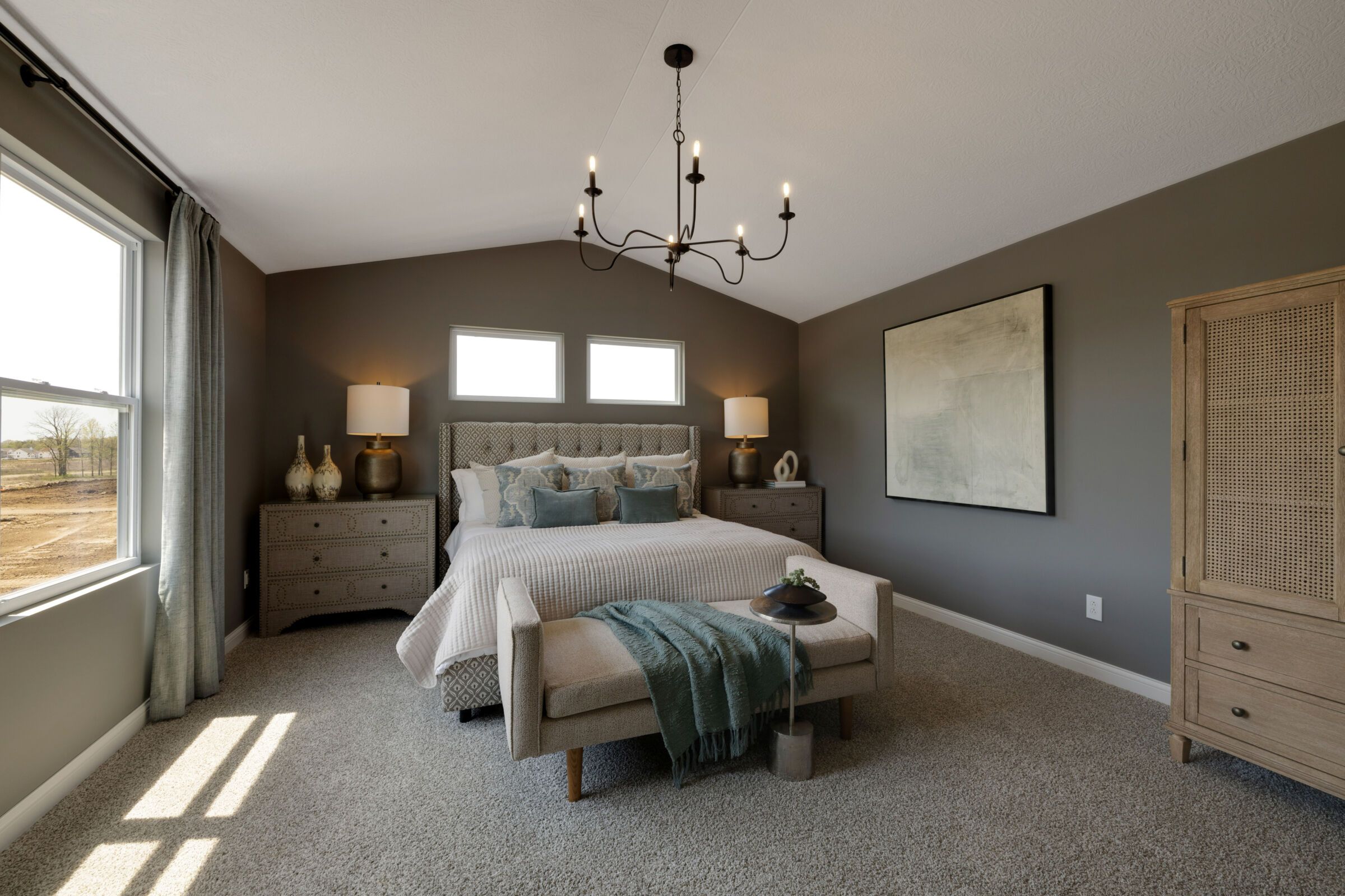 Owner's Bedroom - Representational Photo