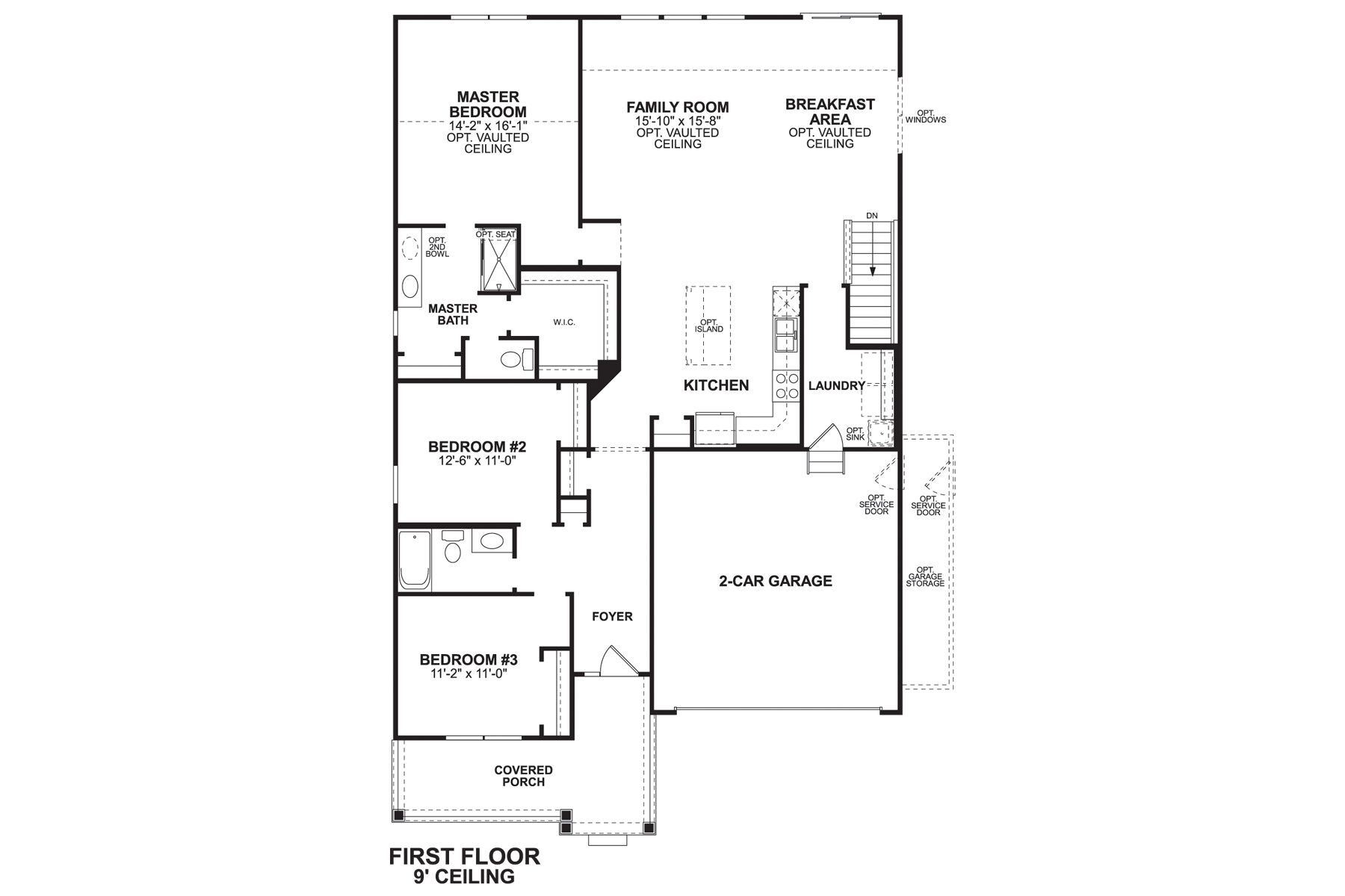 Riverside - Berlin Farm: Delaware, Ohio - M/I Homes