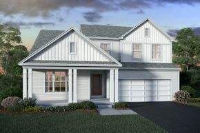 Homes at Foxfire - Commercial Point, OH