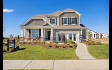 Homes at Foxfire: Commercial Point, Ohio - M/I Homes