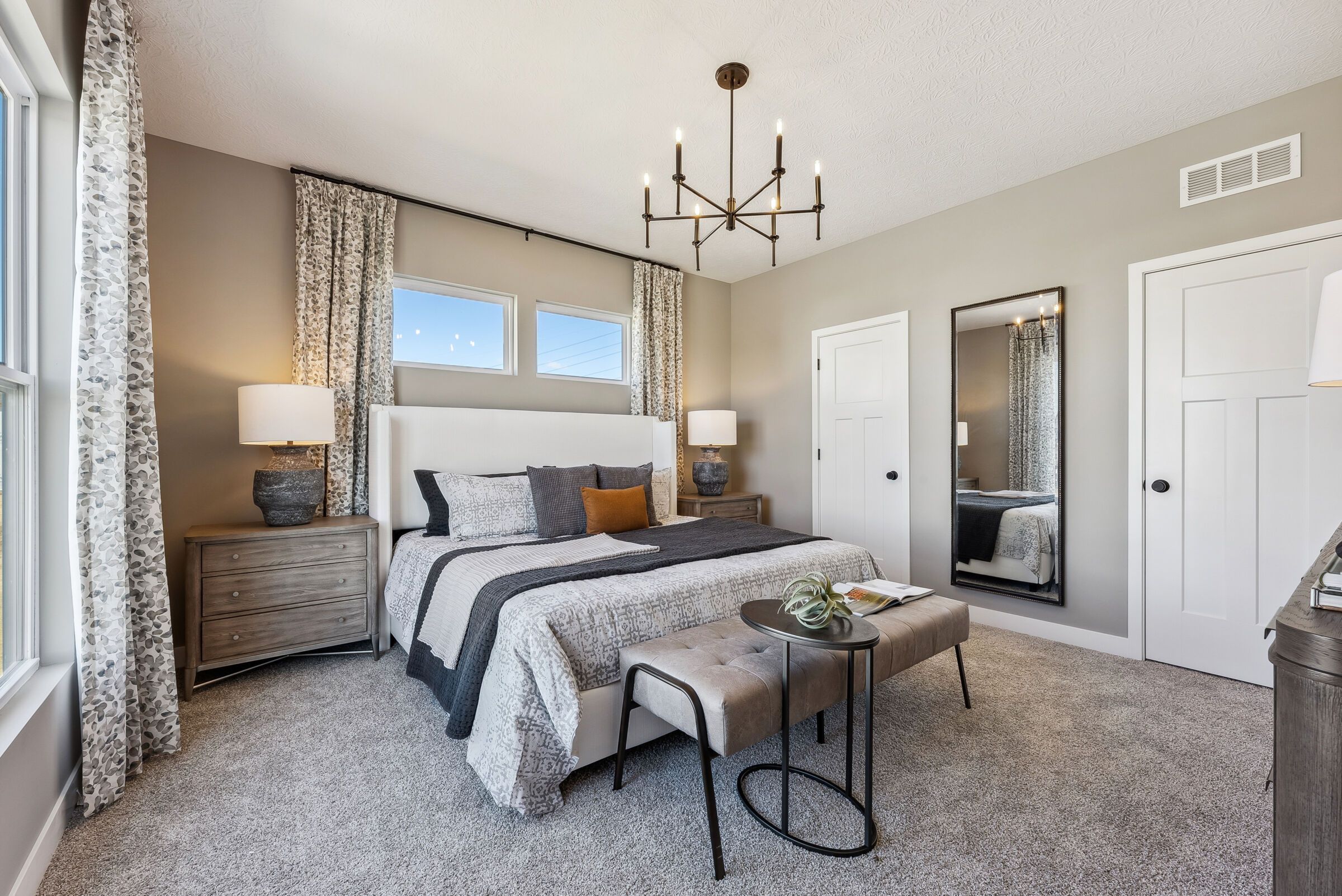 Owner's Bedroom - Representational Photo