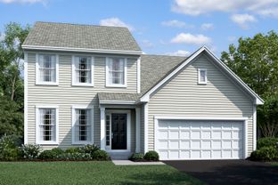 Erie - Liberty Grand: Powell, Ohio - M/I Homes