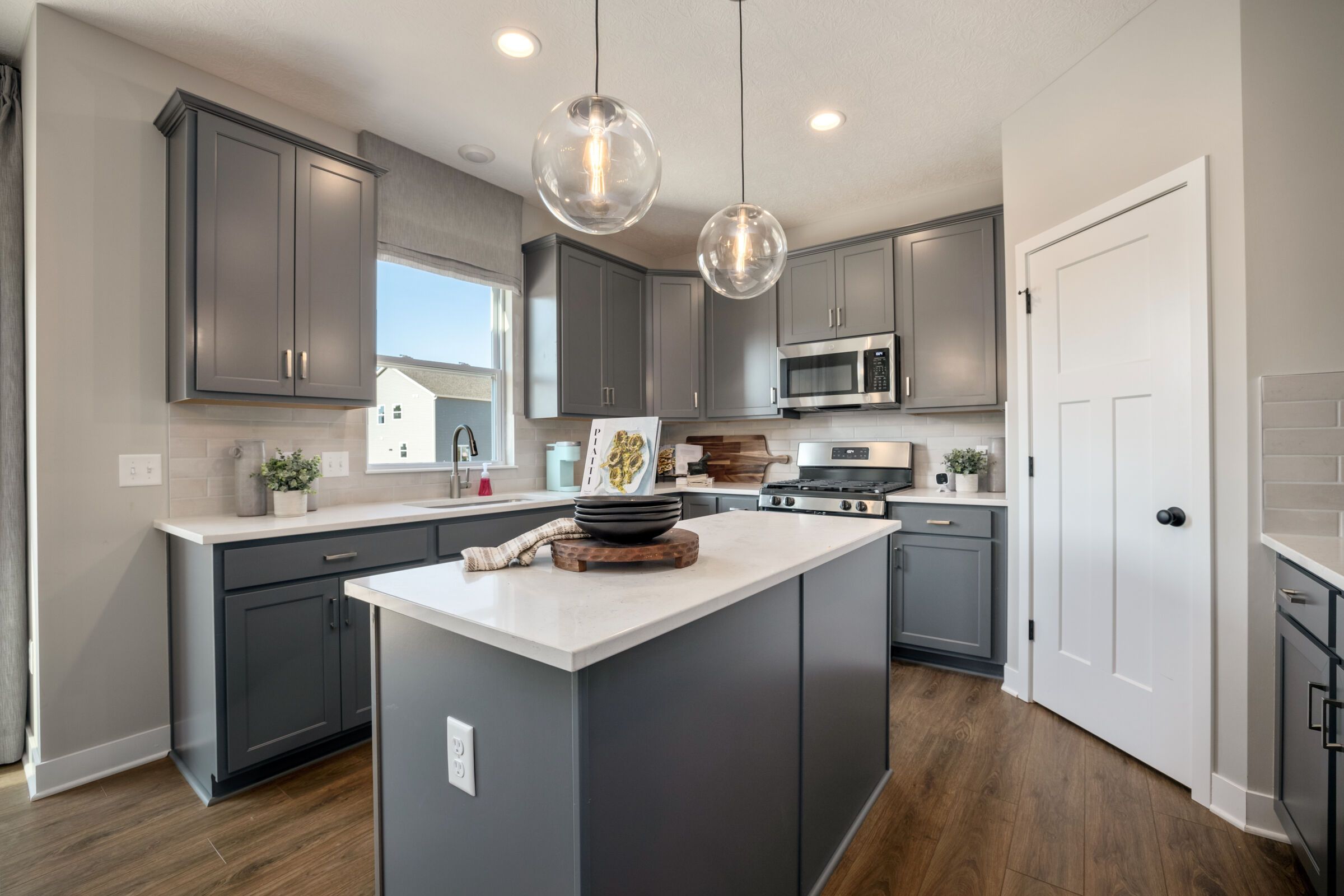 casa en Pinnacle Quarry por M/I Homes