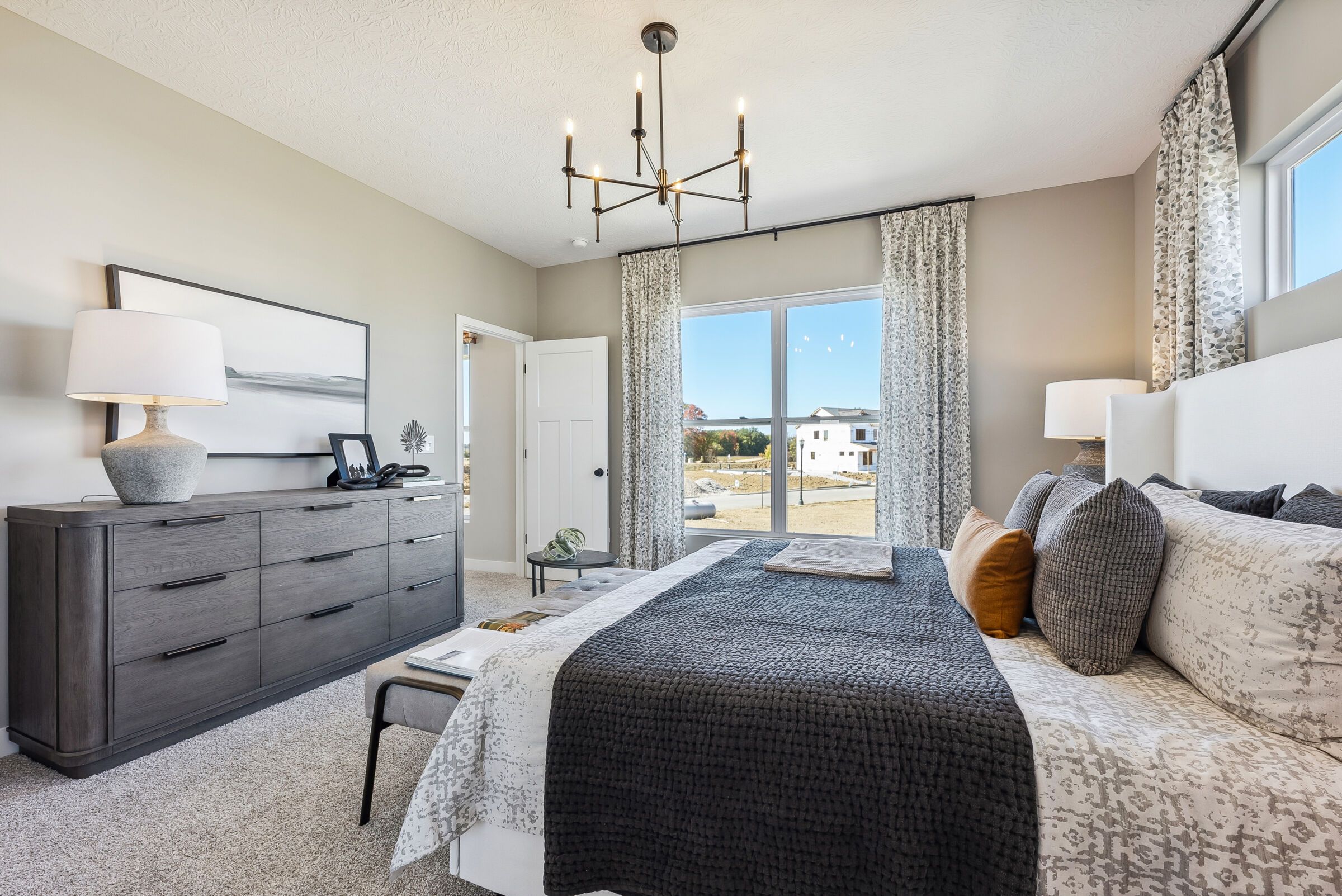 Owner's Bedroom
