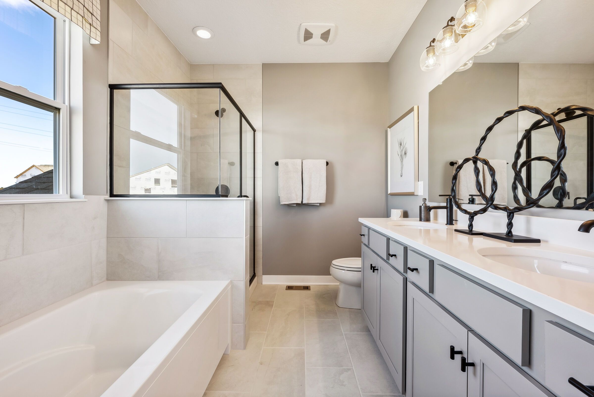Owner's Bathroom