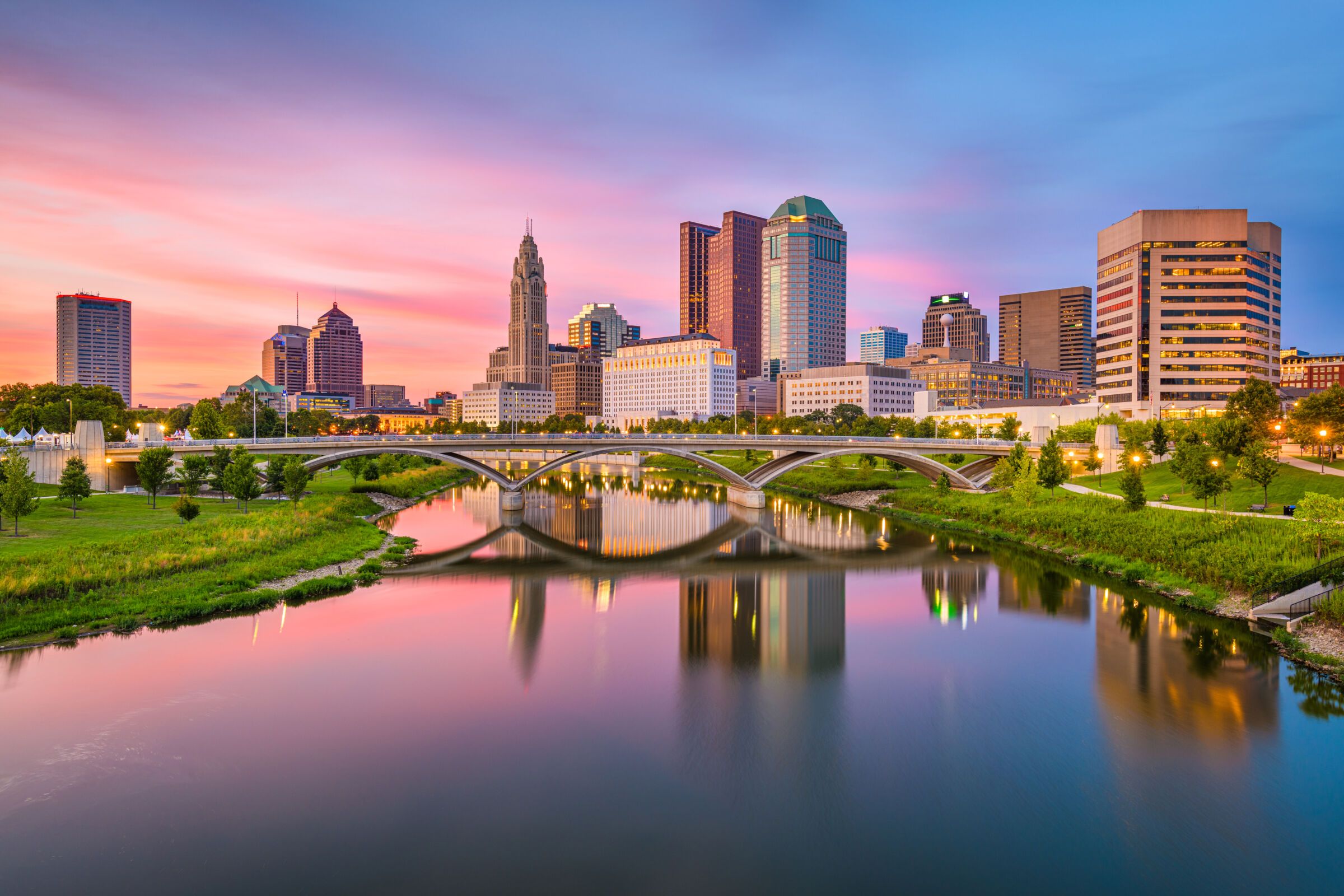 Columbus Skyline