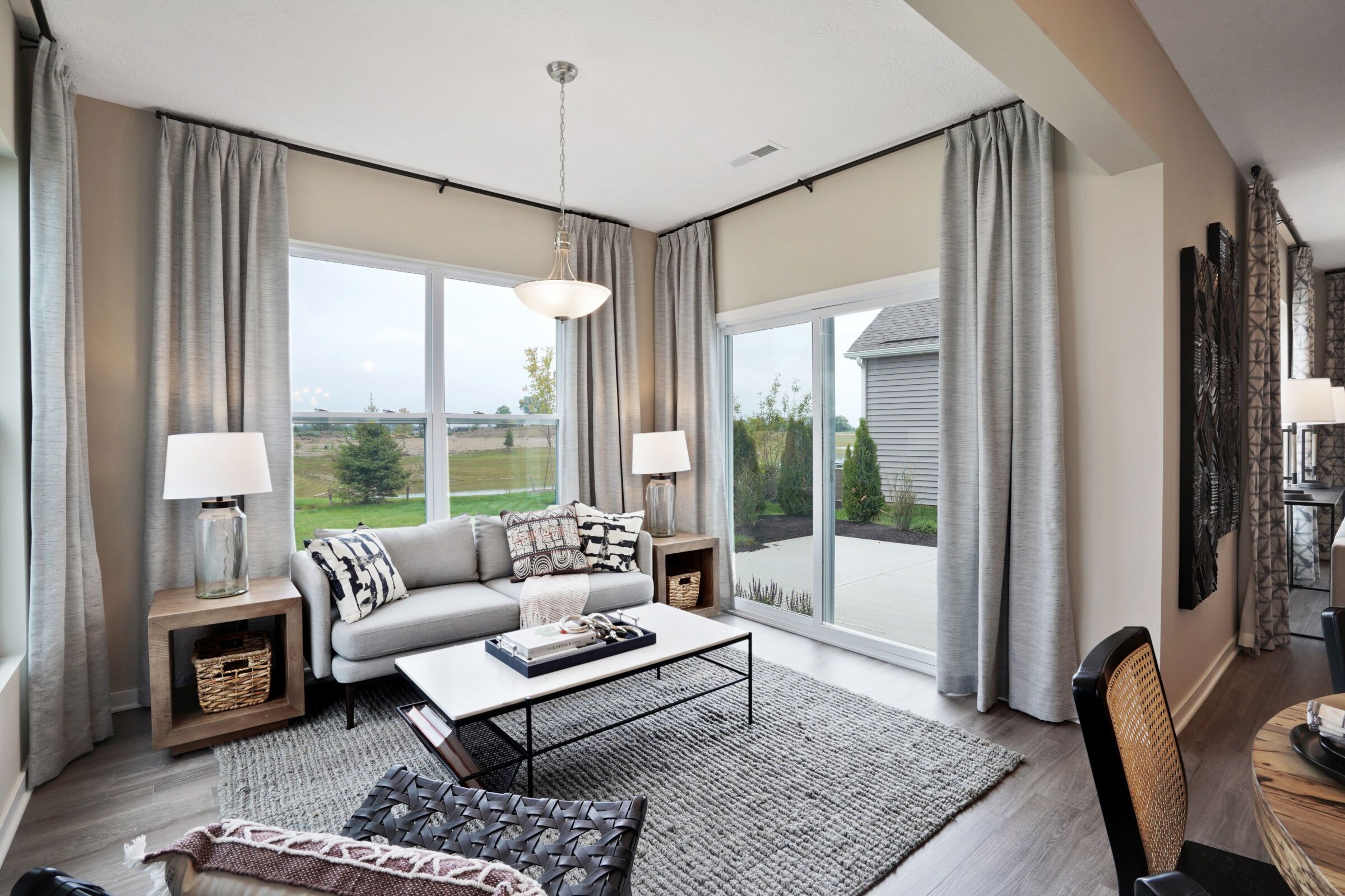 Liberty Grand Interior