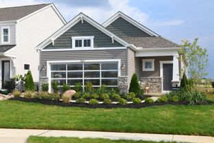 Naperville - Liberty Grand: Powell, Ohio - M/I Homes