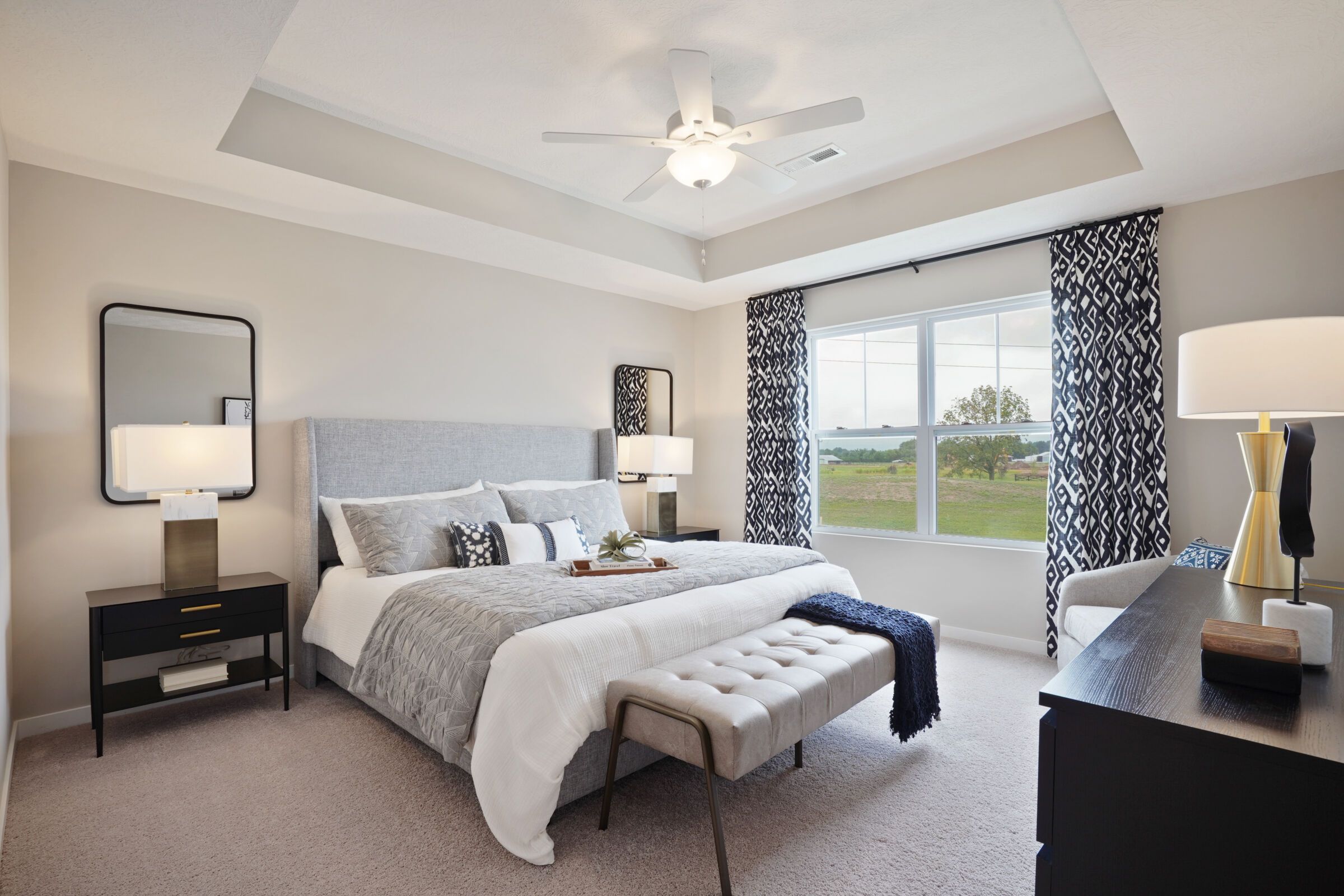 Saugatuck floor plan