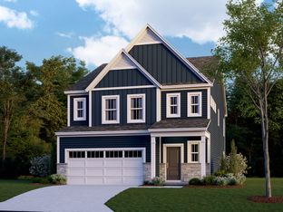 Westerville - Liberty Grand: Powell, Ohio - M/I Homes