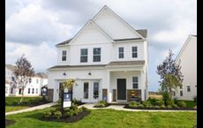 Clarkshaw Crossing: Powell, Ohio - M/I Homes