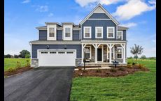 Darby Station: Plain City, Ohio - M/I Homes