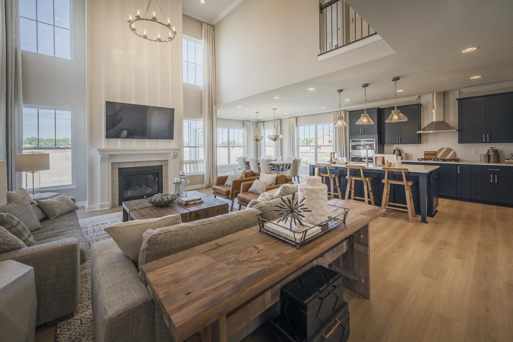 Main Living Area