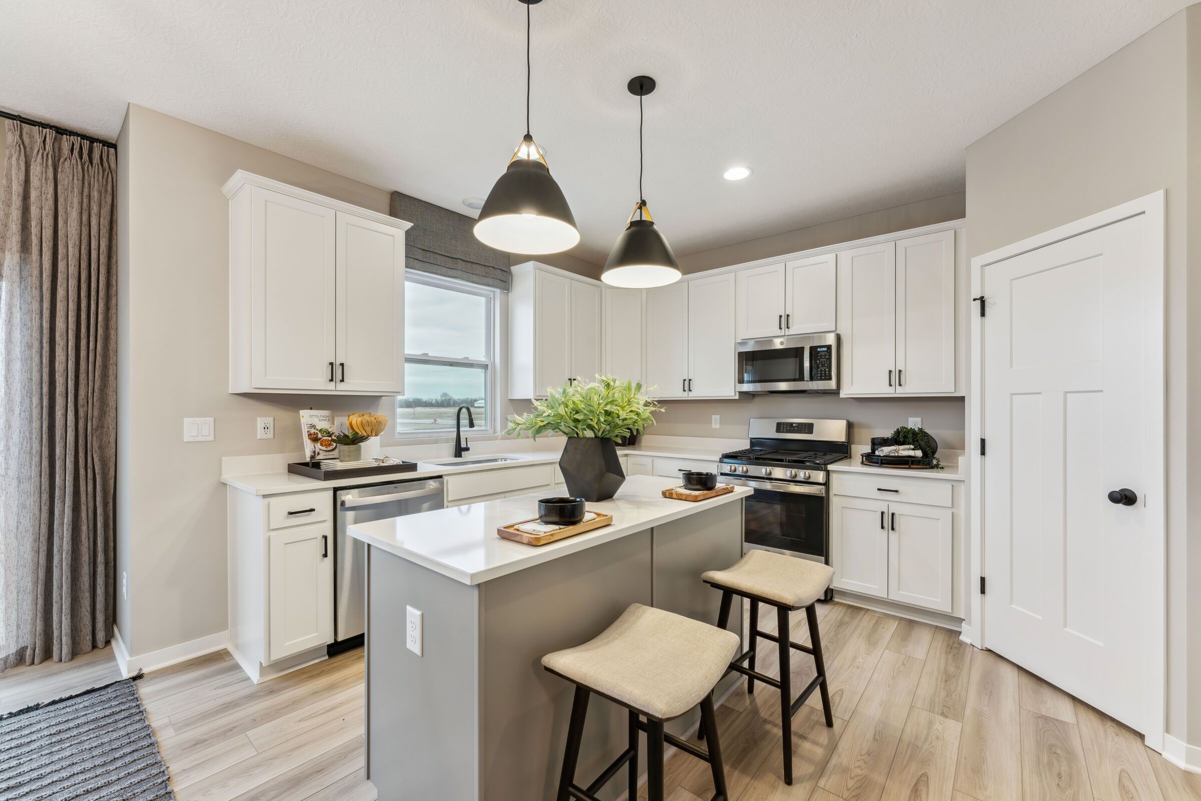 Kitchen - Representational Photo