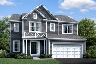 Dartmouth - Hyland Glen: Dublin, Ohio - M/I Homes