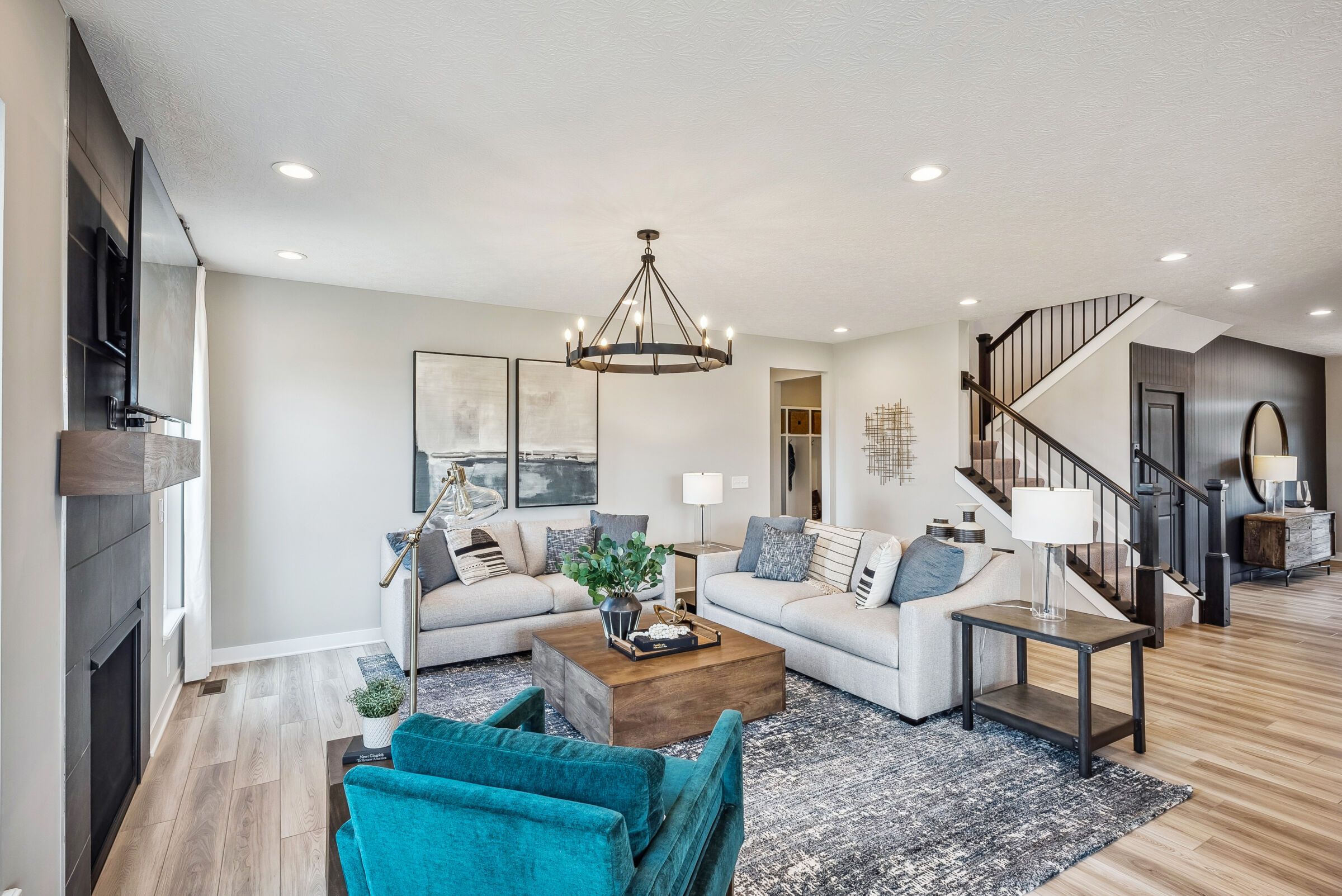 Living Room - Representational Photo