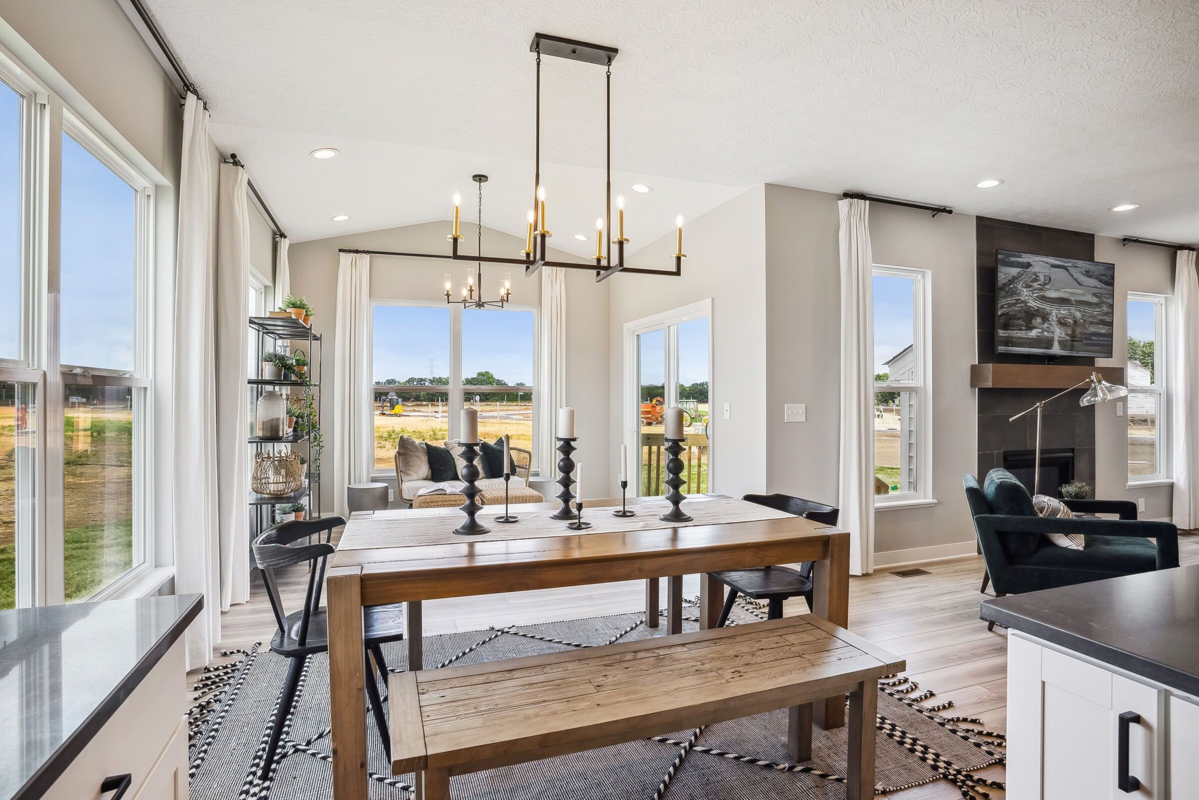 Dining Area - Representational Photo