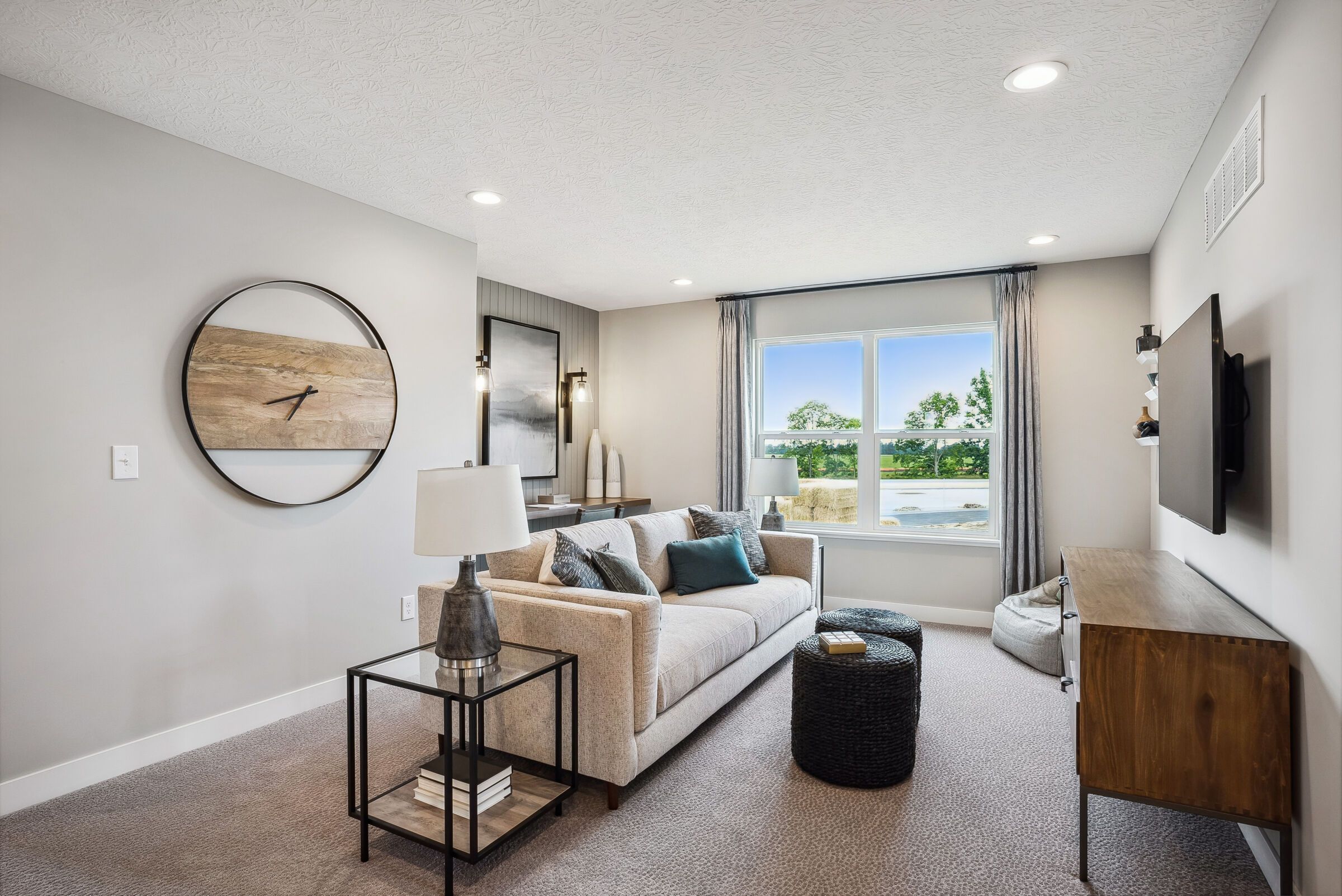 Loft - Representational Photo
