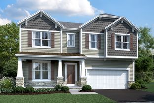 Emory - Darby Station: Plain City, Ohio - M/I Homes