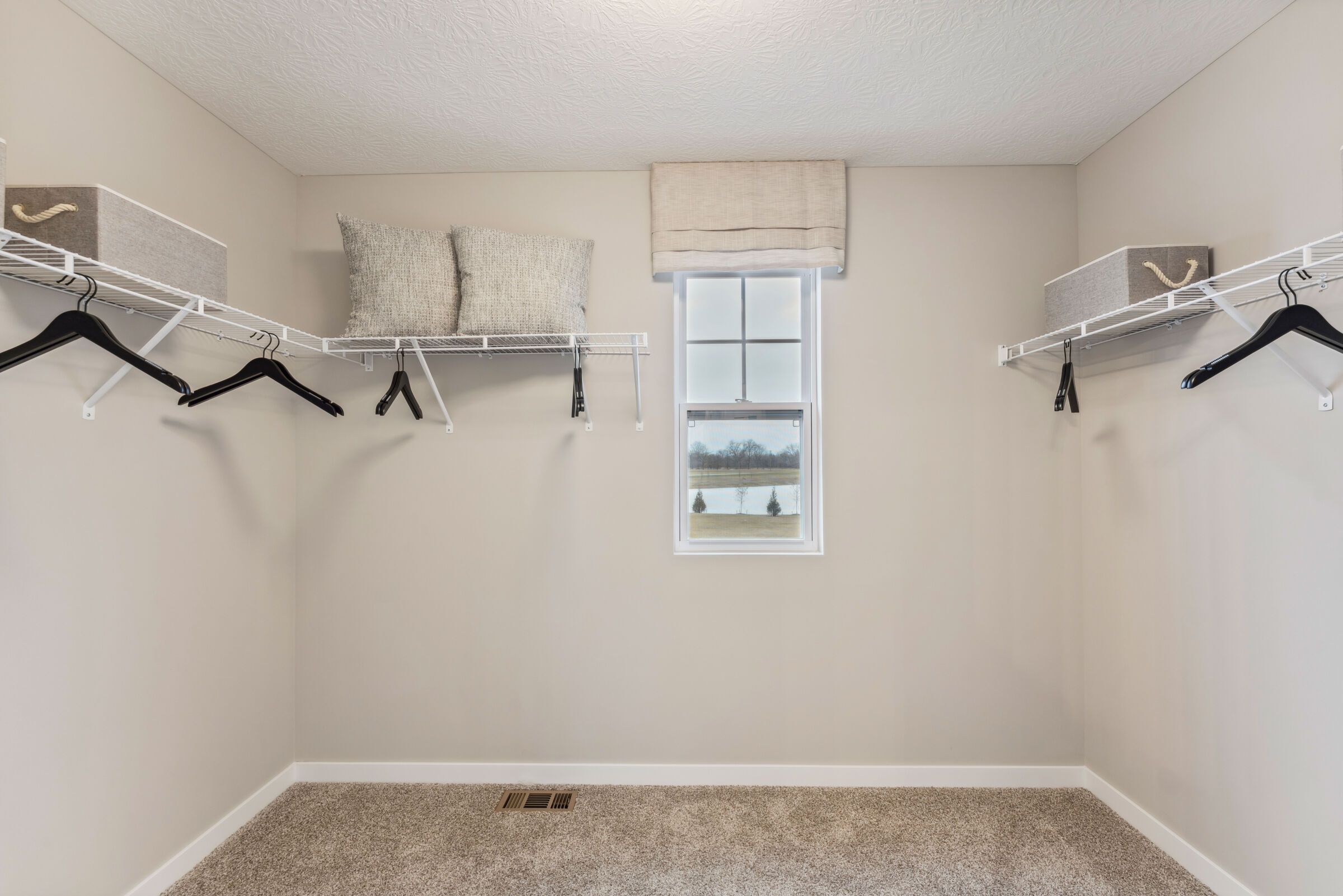 Owner's Closet