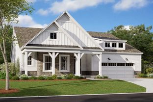 Hillsdale - Darby Station: Plain City, Ohio - M/I Homes