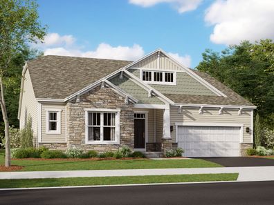 Hillsdale by M/I Homes in Columbus OH