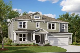 Northwestern - Jerome Village - Applewood: Plain City, Ohio - M/I Homes
