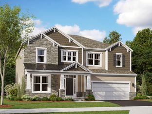 Temple - Darby Station: Plain City, Ohio - M/I Homes
