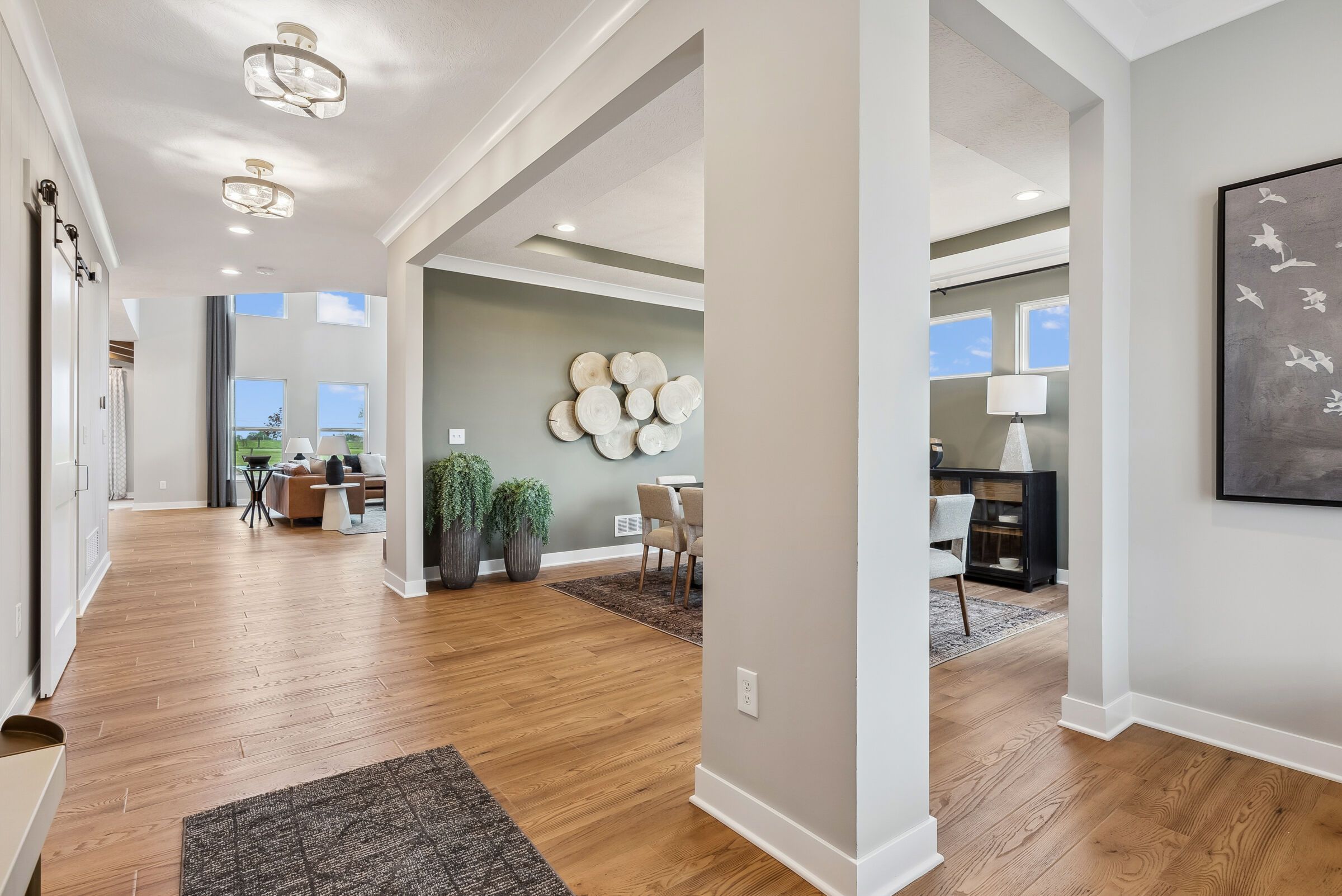 homes in Darby Station by M/I Homes