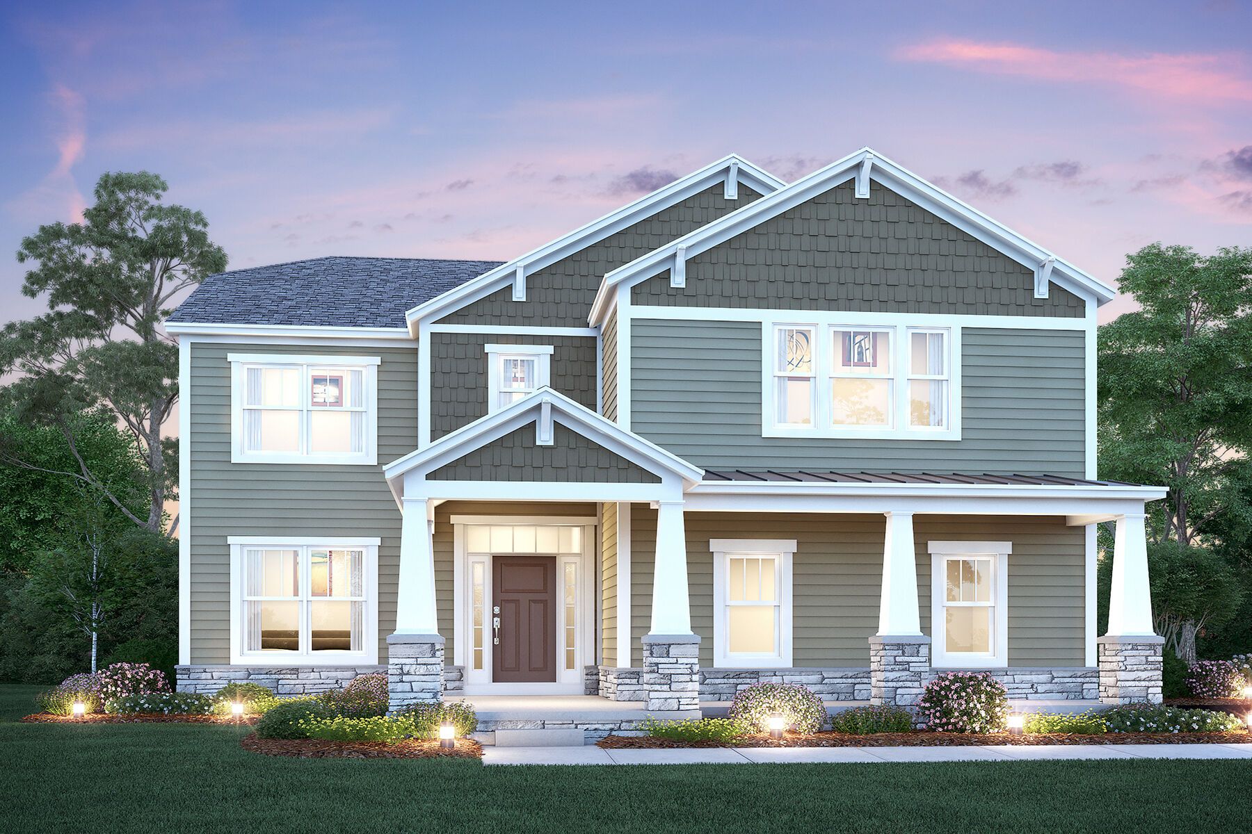 Fordham Elevation F