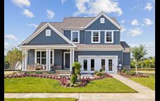 Spring Hill Farm: Reynoldsburg, Ohio - M/I Homes