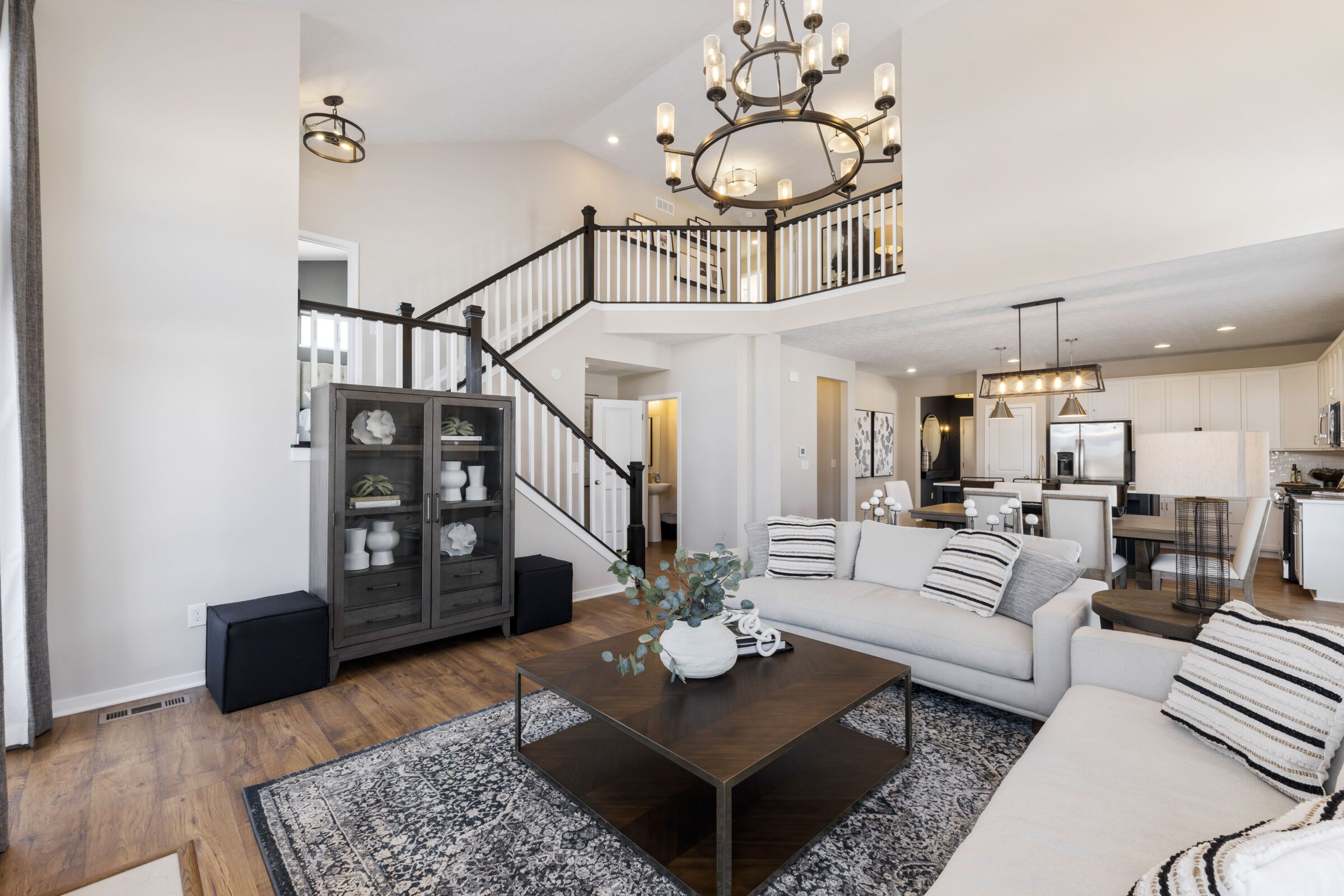 casa en Spring Hill Farm por M/I Homes