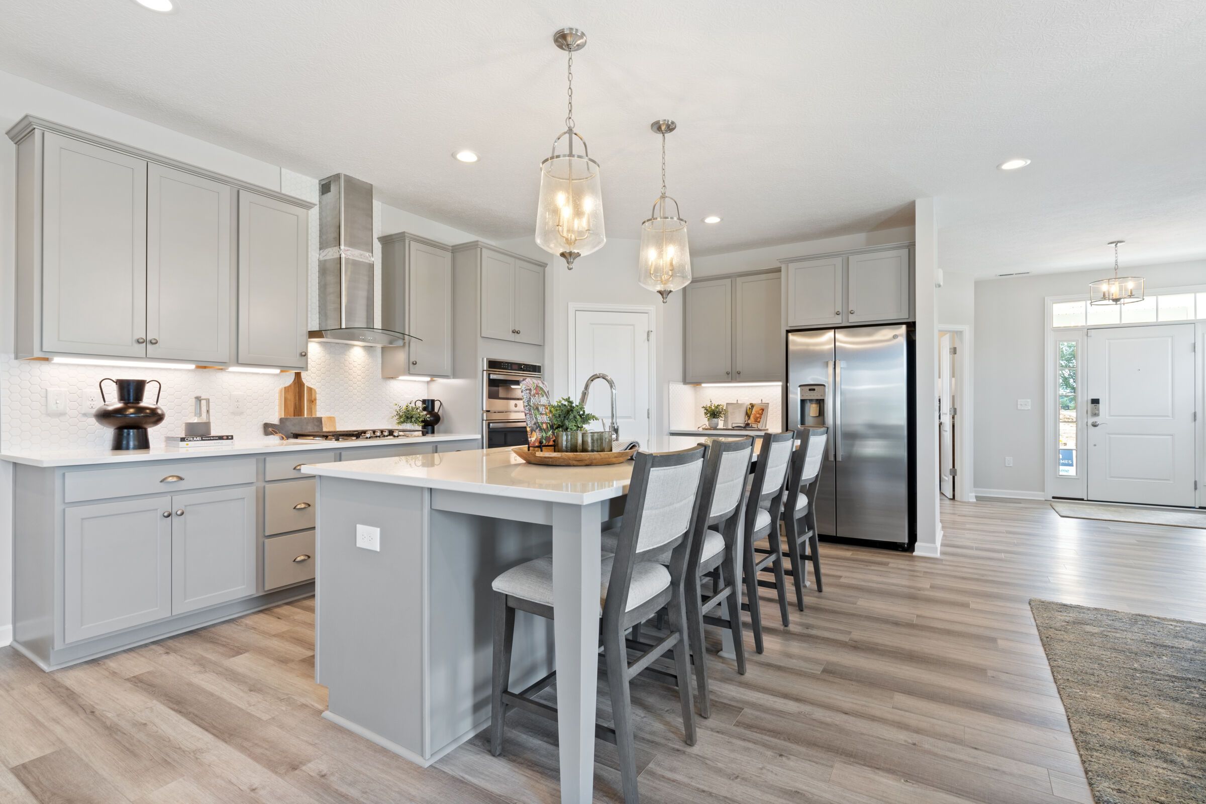Kitchen - Representational Photo