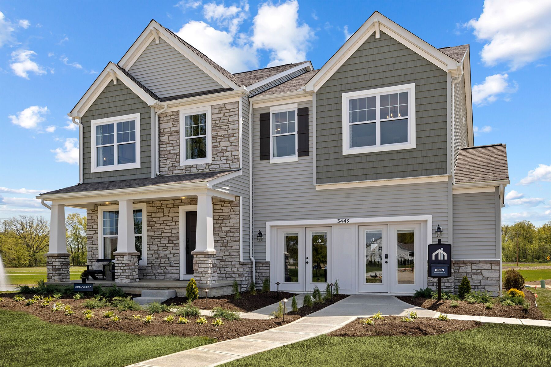 3443 Bluejay Ridge Drive (Granville)