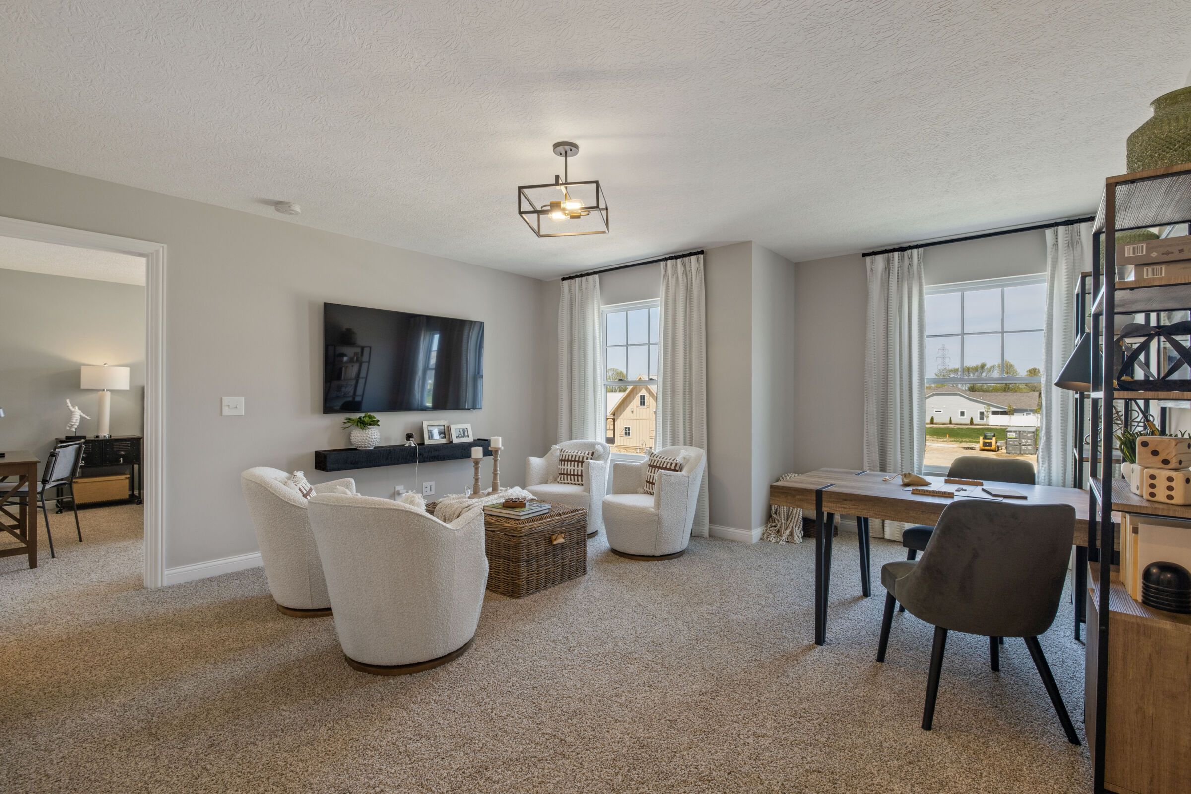 Loft - Representational Photo