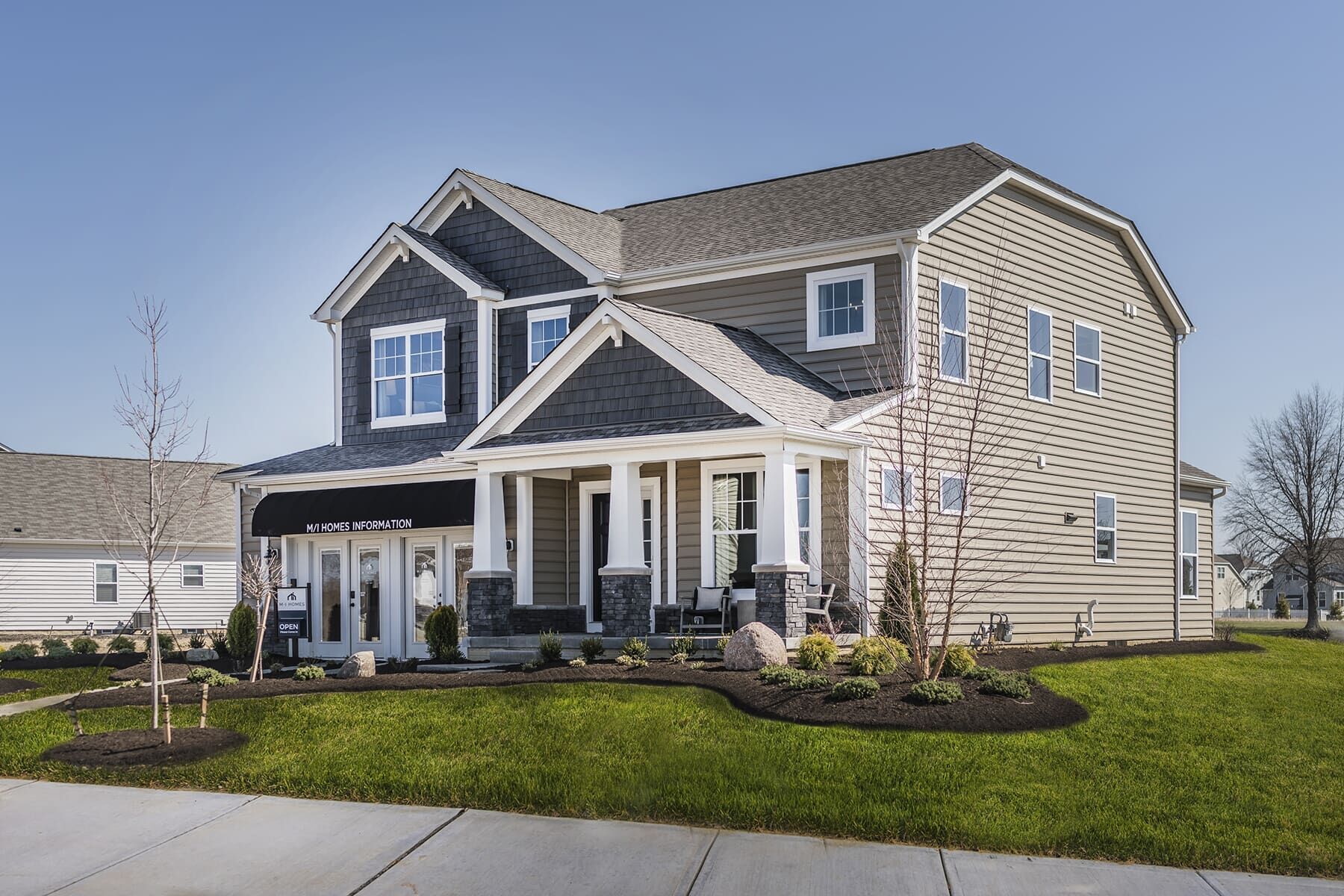 12146 Prairie View Drive NW (Madison)