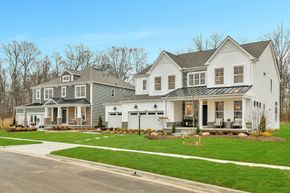 The Ridge at Glacier Pointe - Plain City, OH