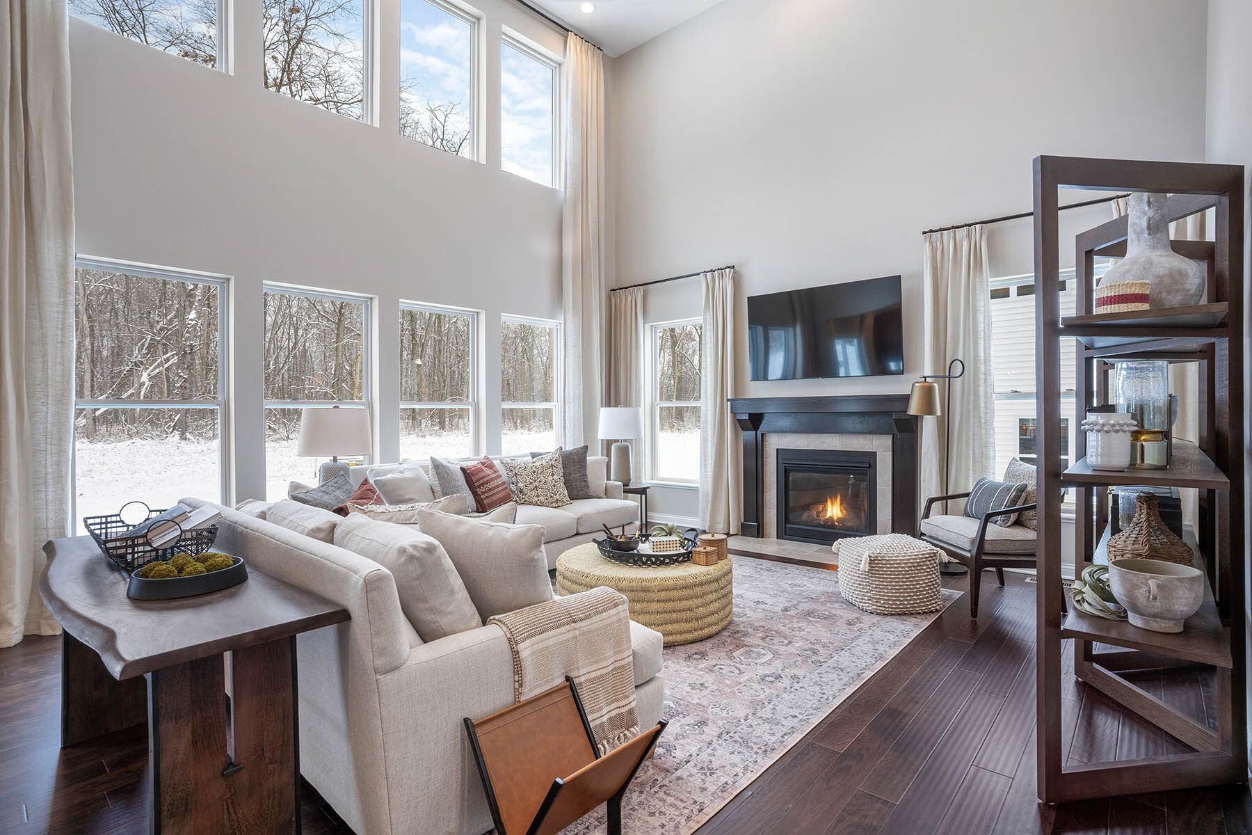 Great Room - Representational Photo