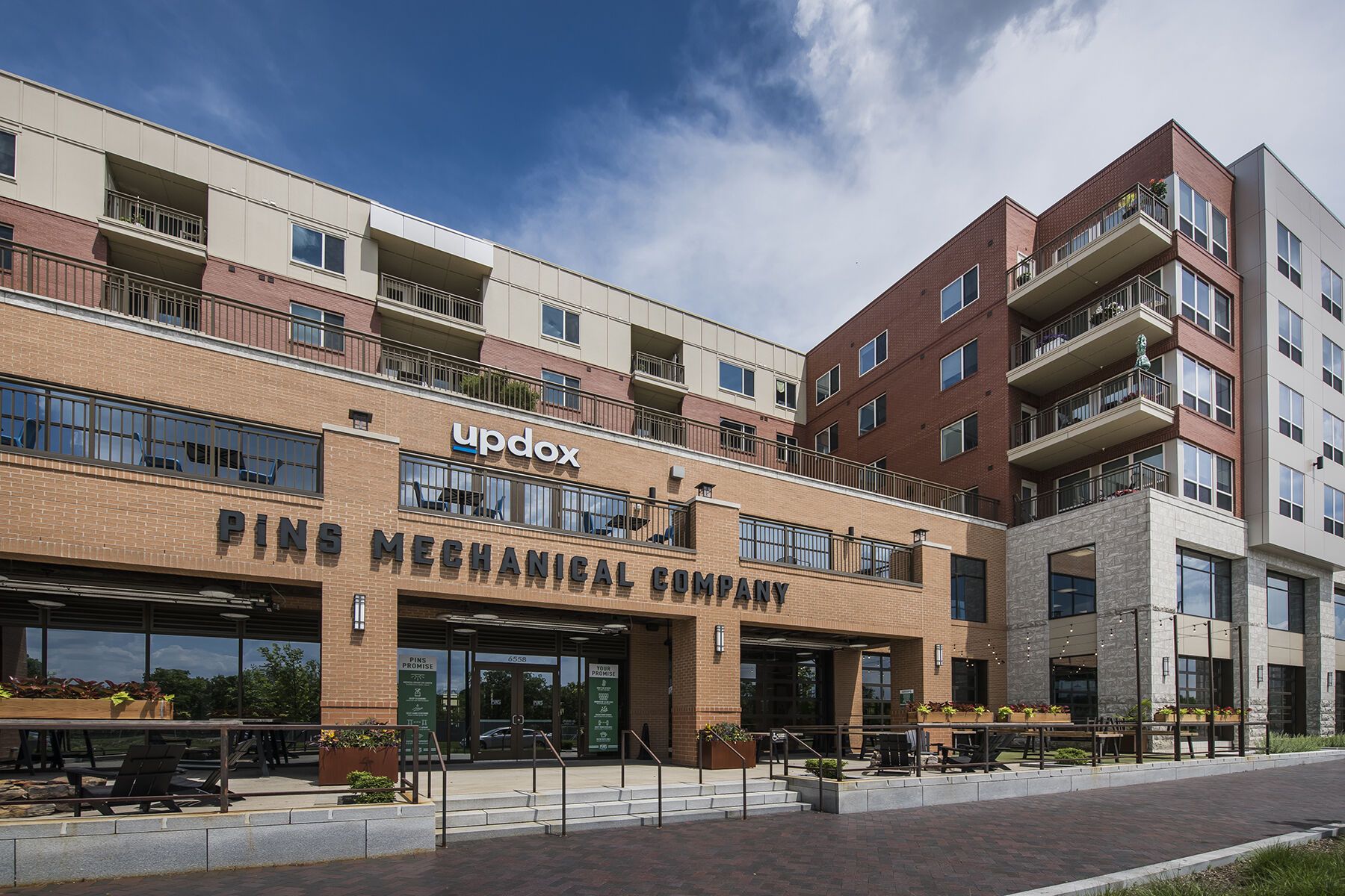 Glacier Pointe Surrounding Area